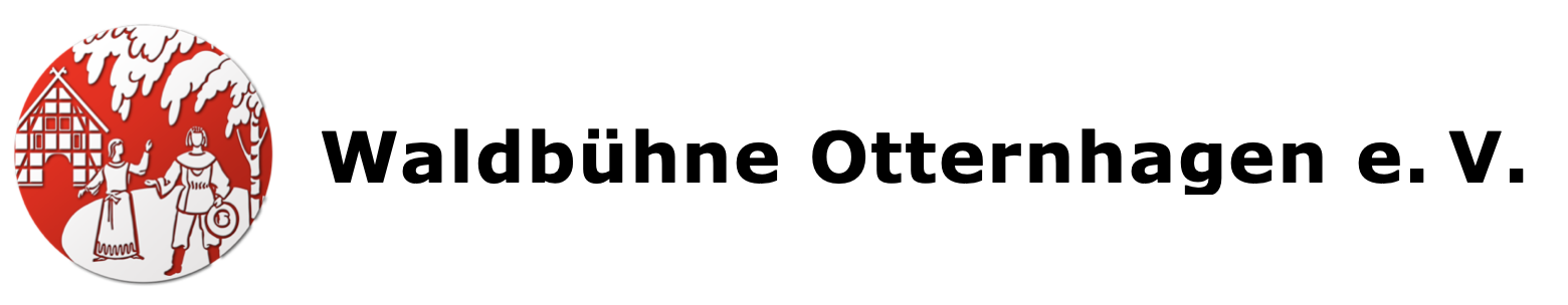 Waldbühne Otternhagen e. V. Logo