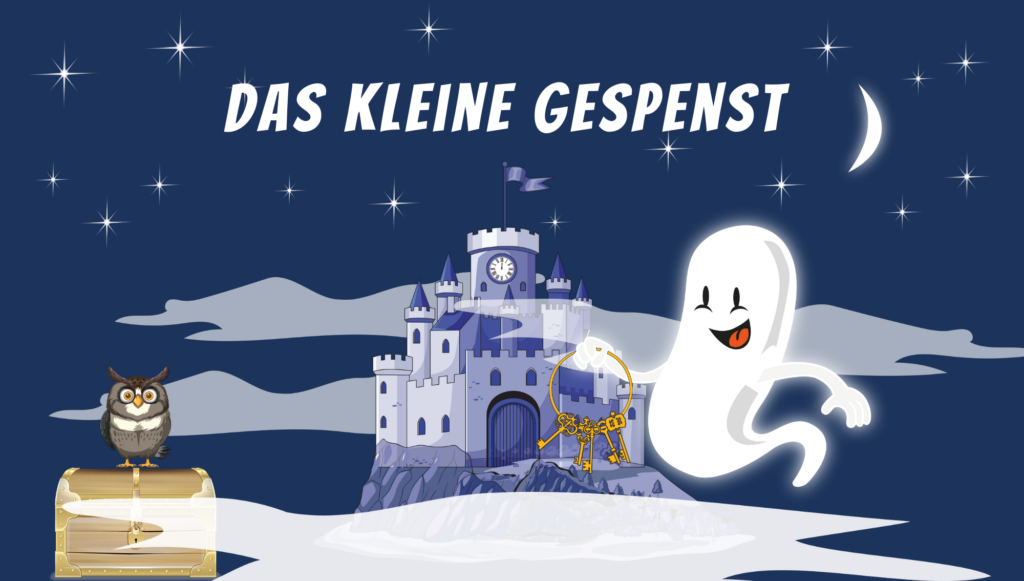2026 Das kleine Gespenst