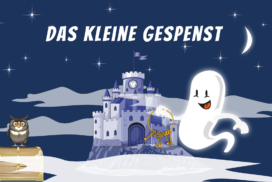 Das kleine Gespenst (Premiere)