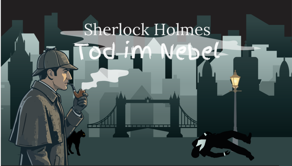 2026 Sherlock Holmes: Tod im Nebel